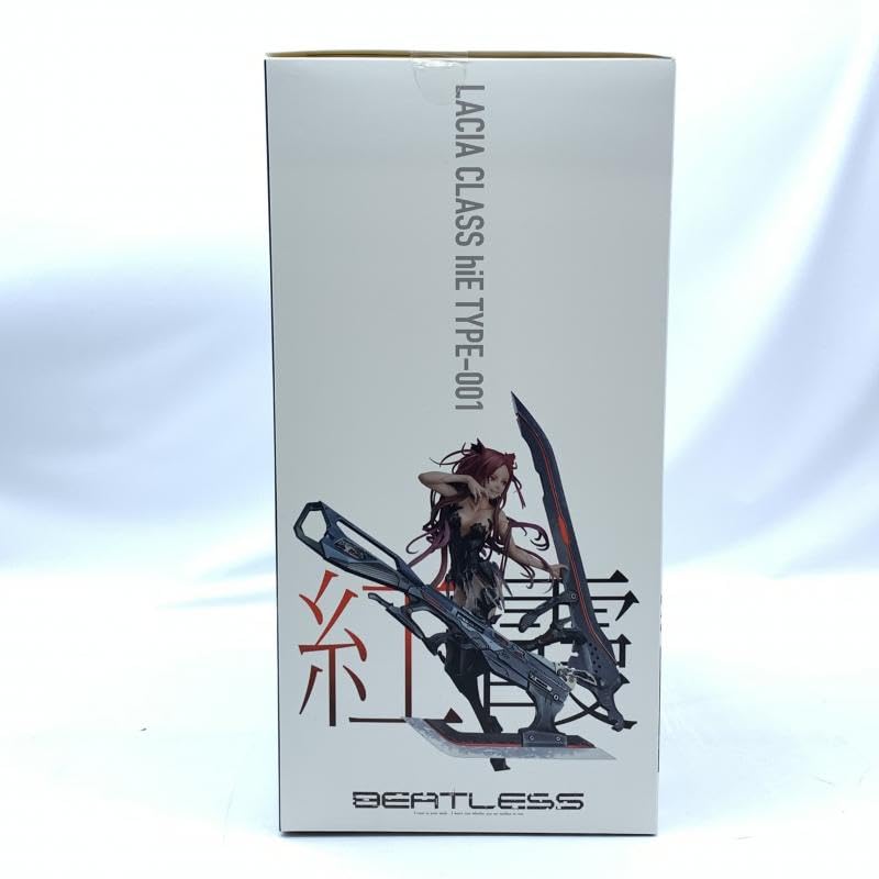 グッドスマ BEATLESS 紅霞 1/8スケール フィギュア BEATLESS 紅霞 1/8 完成品フィギュア[グッドスマイルカンパニー